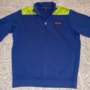 Vineyard Vines Quarter-Zip Pullover Sweatshirt